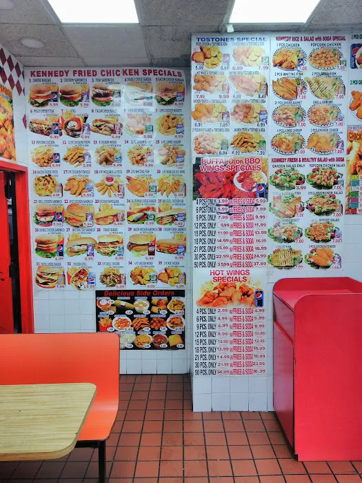Kennedy Fried Chicken & Pizza Picture 3
