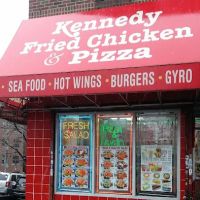 Kennedy Fried Chicken & Pizza ico