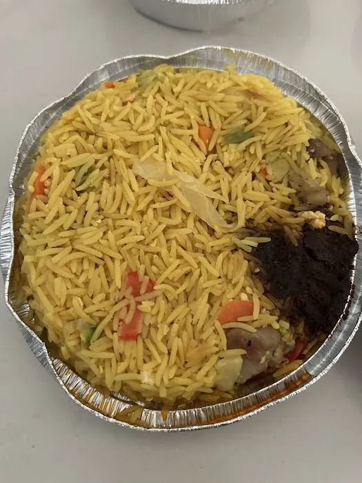 Kumasi Restaurant Picture 7