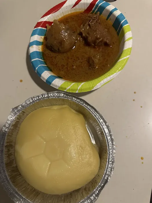 Kumasi Restaurant Picture 1
