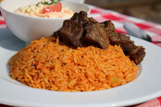 Kumasi Restaurant Picture 6
