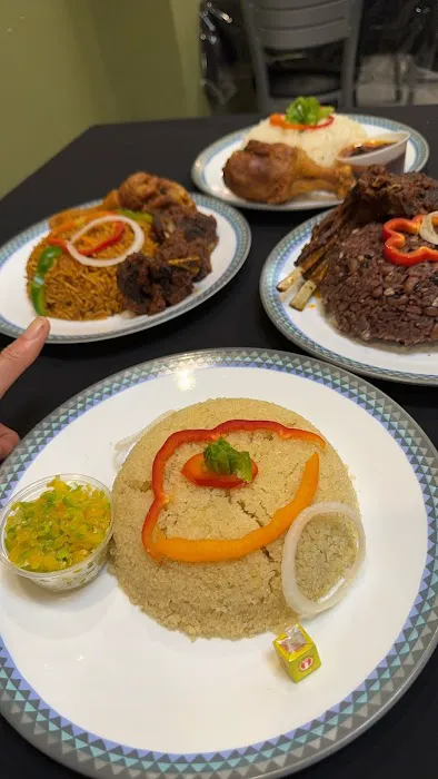 Kumasi Restaurant Picture 4
