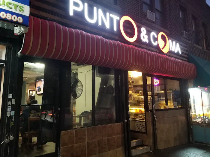 Punto And Coma Picture 10