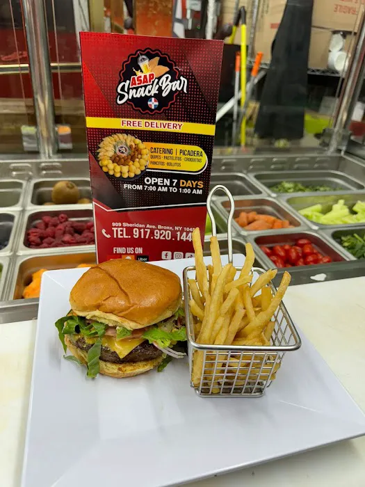 ASAP SNACK BAR Picture 8