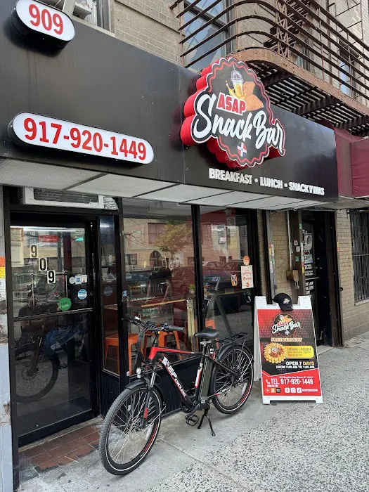ASAP SNACK BAR Picture 10
