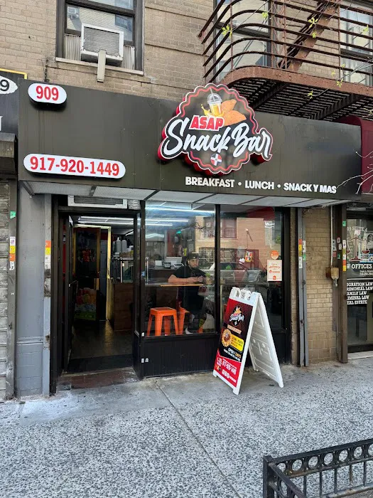 ASAP SNACK BAR Picture 6
