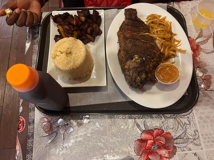 Sante Yallah African Restaurant (Keur Aisha Restaurant CORP.) Picture 2