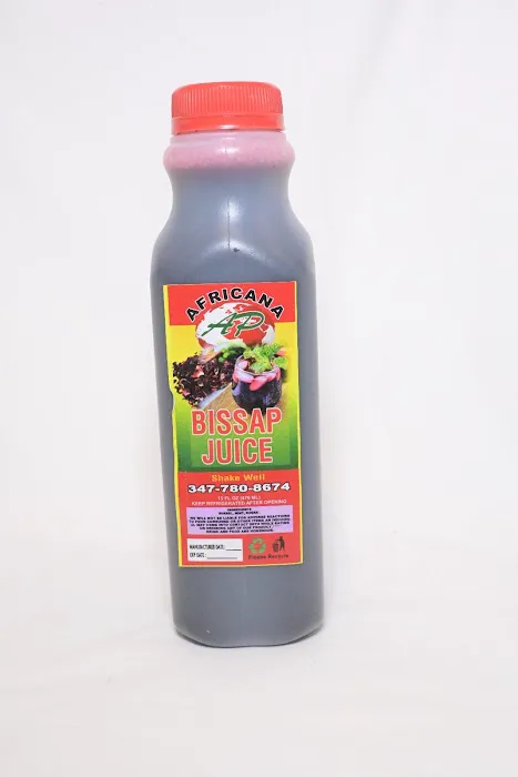 Sante Yallah African Restaurant (Keur Aisha Restaurant CORP.) Picture 6