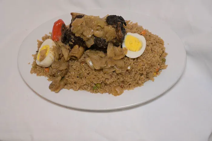 Sante Yallah African Restaurant (Keur Aisha Restaurant CORP.) Picture 4