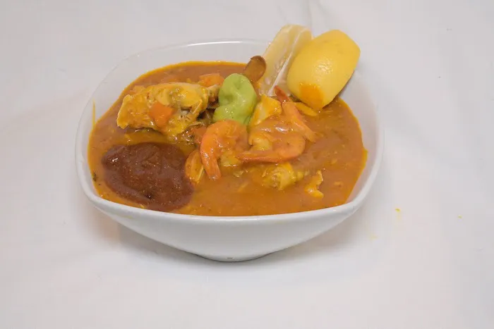 Sante Yallah African Restaurant (Keur Aisha Restaurant CORP.) Picture 1