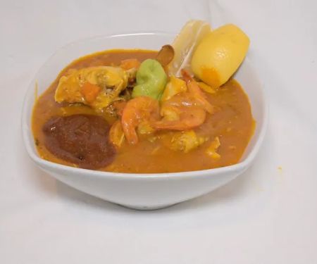 Sante Yallah African Restaurant (Keur Aisha Restaurant CORP.)