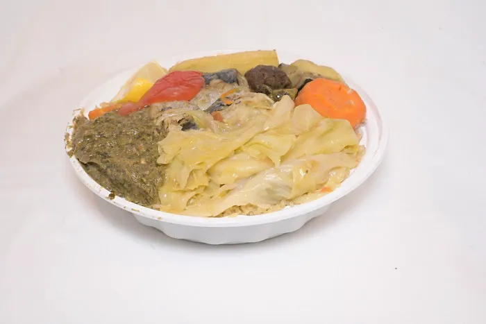 Sante Yallah African Restaurant (Keur Aisha Restaurant CORP.) Picture 7