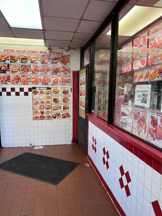 Kennedy Fried Chicken and Pizza Picture 2