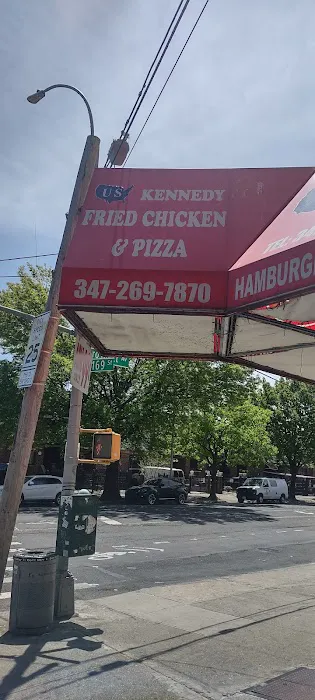 Kennedy Fried Chicken and Pizza Picture 9