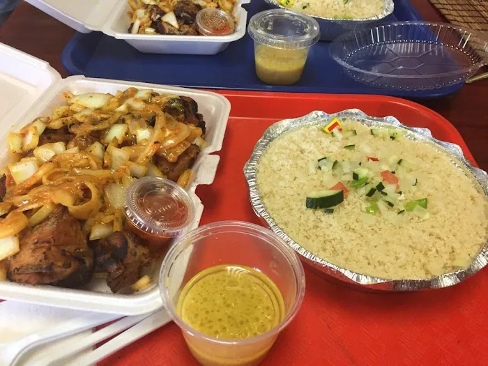 Express Halal African Restaurant Picture 3