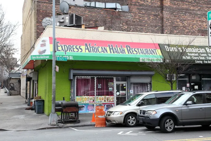 Express Halal African Restaurant Picture 2