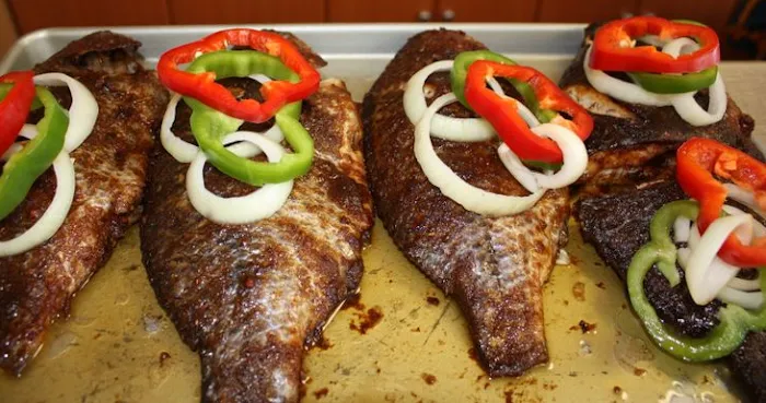 Express Halal African Restaurant Picture 4