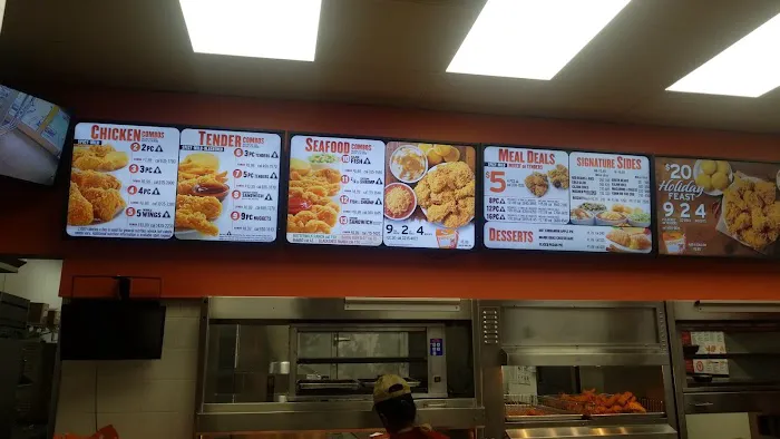 Popeyes Louisiana Kitchen Picture 1