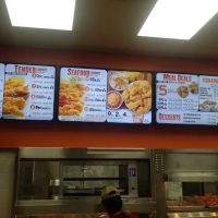 Popeyes Louisiana Kitchen ico