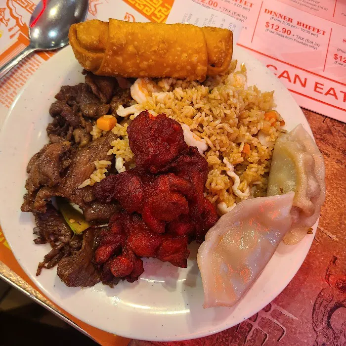 Merry Land Chinese Buffet Picture 4