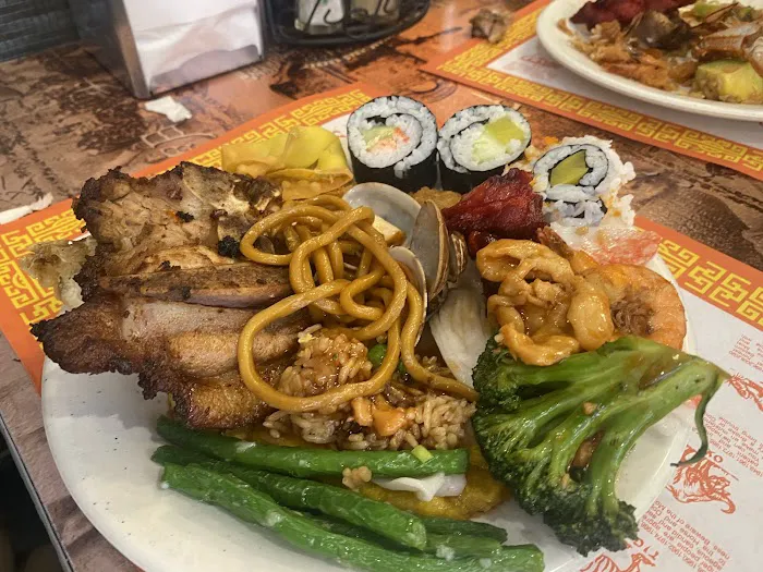 Merry Land Chinese Buffet Picture 6