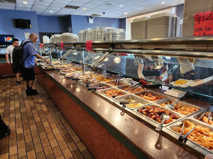 Merry Land Chinese Buffet Picture 5