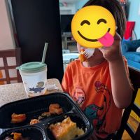 A Daughter And Two Sons ico