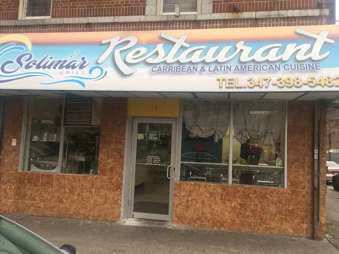 Solimar Grill Restaurant Picture 2