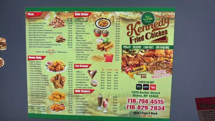 Kennedy Fried Chicken Picture 3