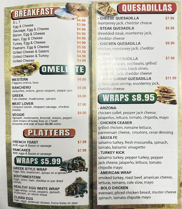 Family Mexican Deli Picture 8