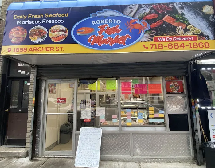 Roberto Fish Market Picture 7