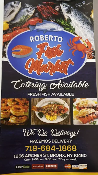 Roberto Fish Market Picture 5