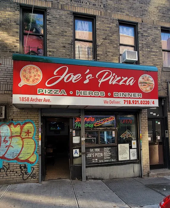 Joe's Pizza Picture 4