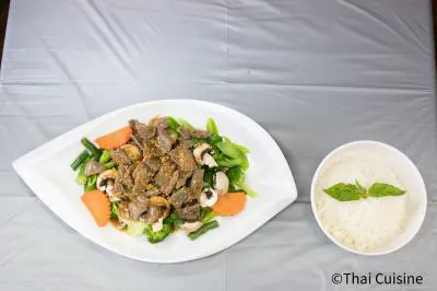 Thai Cuisine Picture 2