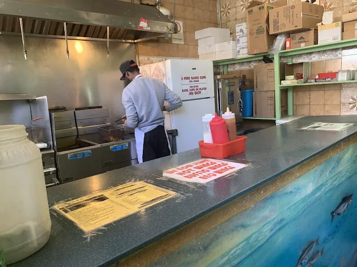Parkchester Fish & Chips Picture 7
