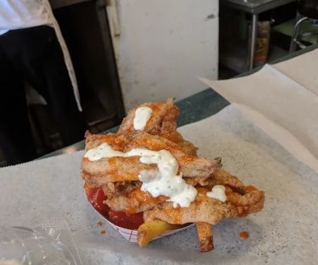 Parkchester Fish & Chips