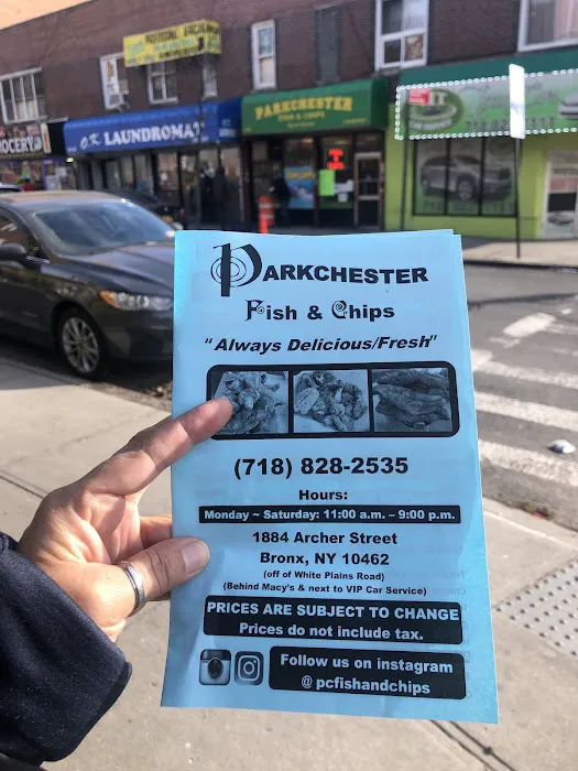 Parkchester Fish & Chips Picture 8