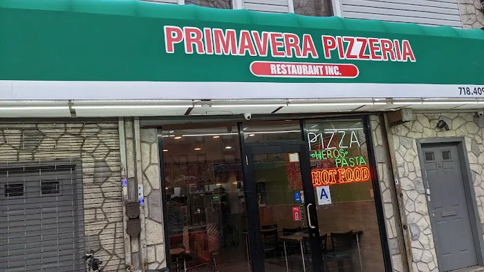 Primavera Pizzeria Picture 4