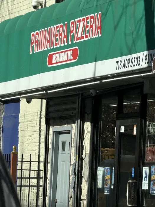Primavera Pizzeria Picture 7