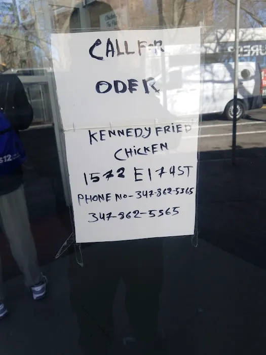 Kennedy Chicken Burgers & Shake Picture 1