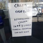 Kennedy Chicken Burgers & Shake