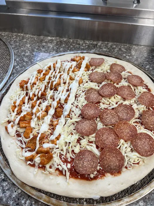 Milano PIzza Picture 5