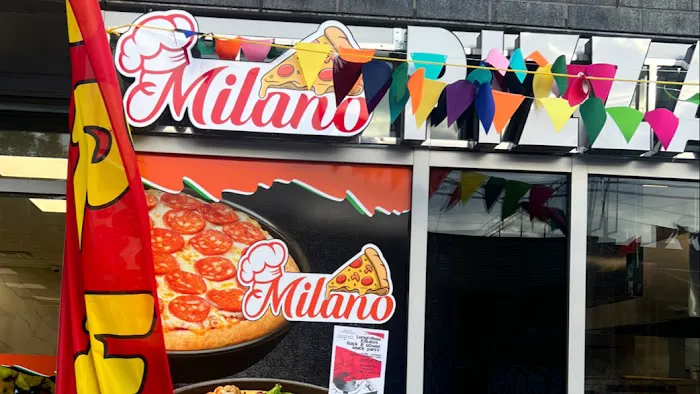 Milano PIzza Picture 4