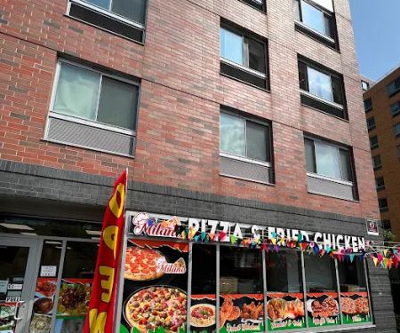 Milano PIzza
