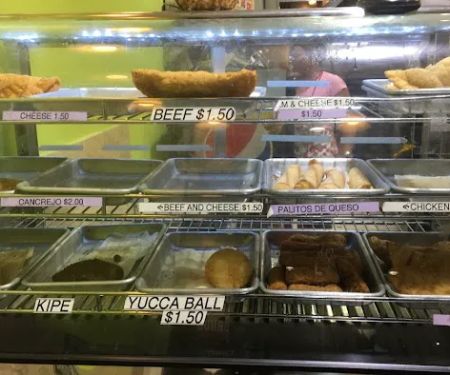 Mis Antojitos Juice Bar