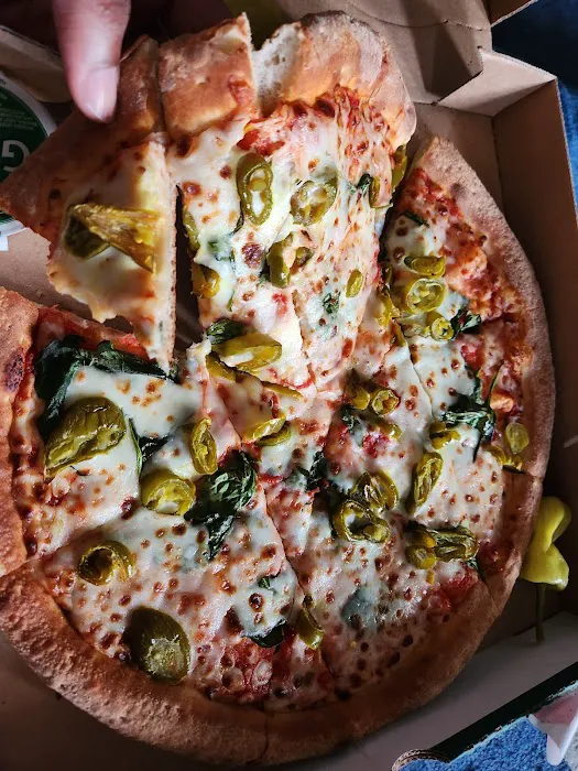 Papa Johns Pizza Picture 6