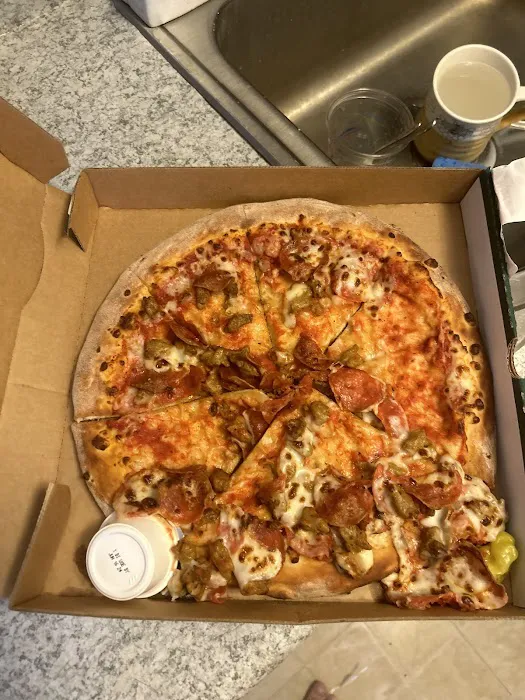Papa Johns Pizza Picture 5
