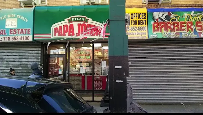 Papa Johns Pizza Picture 2