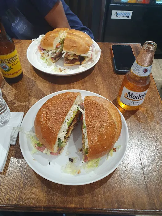 Cemitas Puebla Picture 2