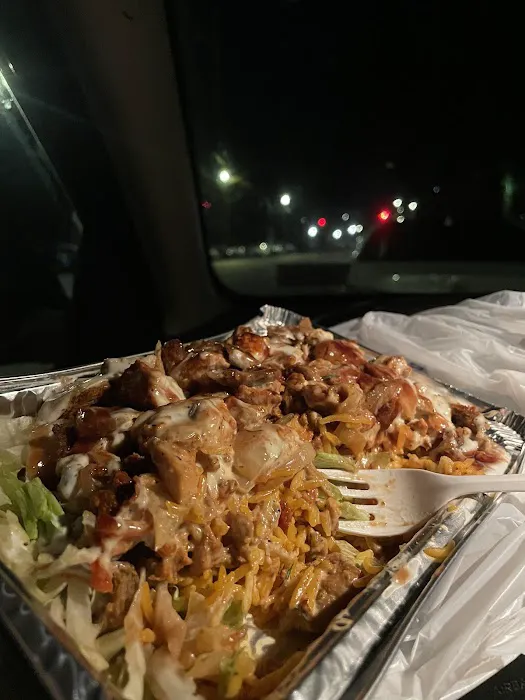 Halal Food Cart Picture 2